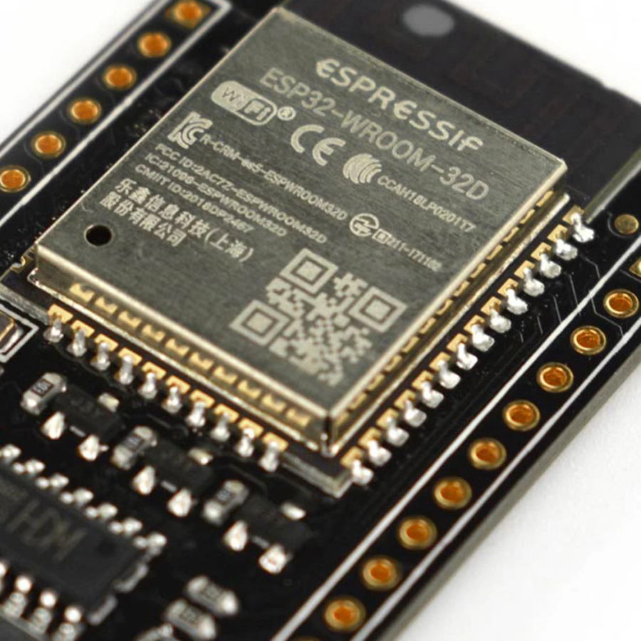 DFRobot FireBeetle ESP32 IOT Микроконтроллер Плата привода 3,3 В ~ 5 В ESP-WROOM-32 Поддержка Wi-Fi Bluetooth для Интернета вещей