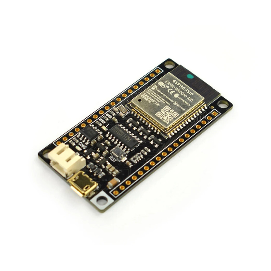 DFRobot FireBeetle ESP32 IOT Микроконтроллер Плата привода 3,3 В ~ 5 В ESP-WROOM-32 Поддержка Wi-Fi Bluetooth для Интернета вещей