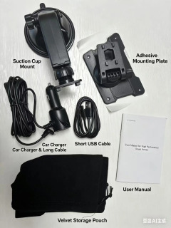 Sensorli ekranli Android 2G 32G yuk mashinasi GPS navigatori va avtomobil navigatsiyasi uchun xaritalar