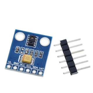 TZT 1/3 dona. Kontaktsiz yaqinlik, imo-ishora va postni aniqlash RGB sensori APDS-9930