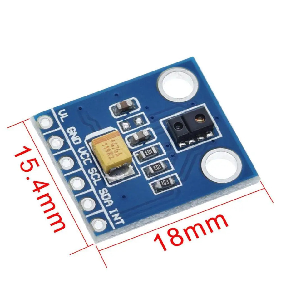 TZT 1/3 dona. Kontaktsiz yaqinlik, imo-ishora va postni aniqlash RGB sensori APDS-9930