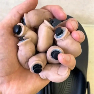 Teshik poyafzal aksessuarlari Qiziqarli oyoq barmoqlari tuflilari Qatronlar Goth Charms Qo'rqinchli bolg'a sandallari Crocs taqinchoqlari aksessuarlari