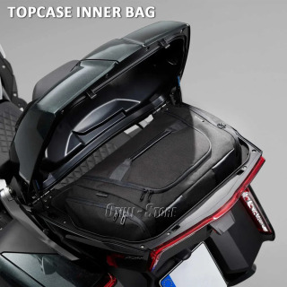Аксессуары для мотоциклов, сумки для багажа для BMW K1600B K1600 B K1600 Grand America, черный верхний чехол, внутренние сумки, боковой чехол, сумка-корзина