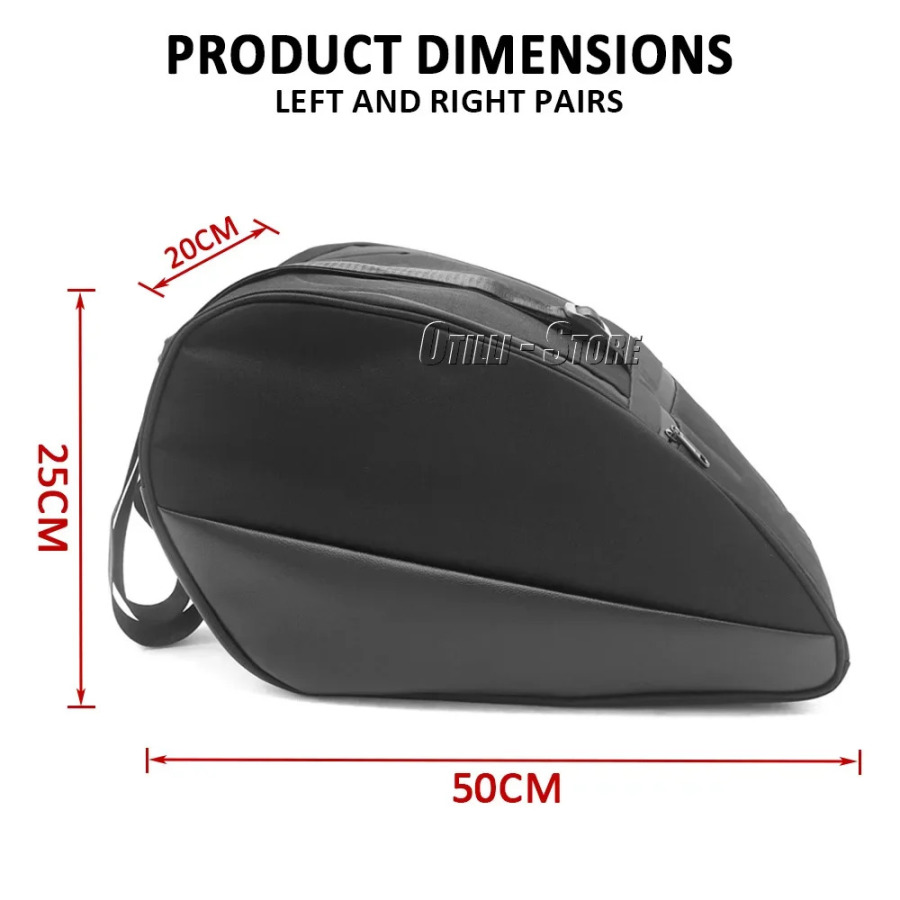 Аксессуары для мотоциклов, сумки для багажа для BMW K1600B K1600 B K1600 Grand America, черный верхний чехол, внутренние сумки, боковой чехол, сумка-корзина