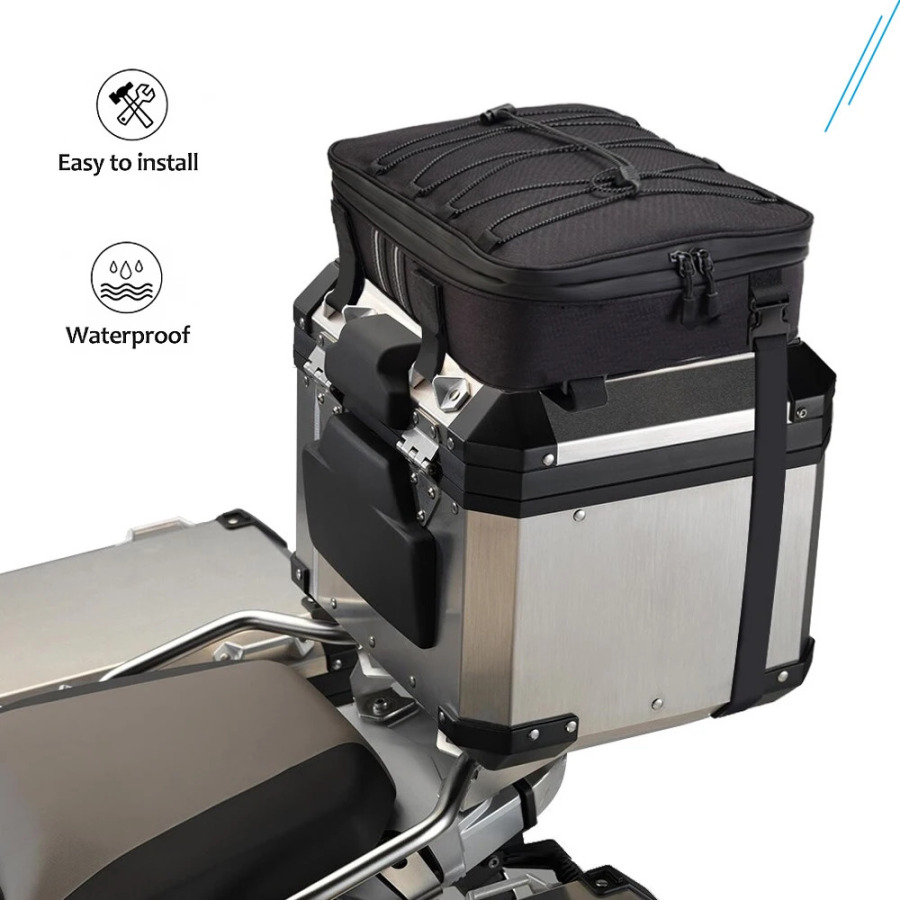 Аксессуары для мотоциклов, верхние сумки для BMW R 1200 1250 GS LC Adventure, кофры, сумки, сумки для багажа F650GS G310GS ADV
