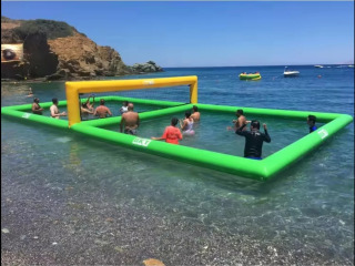Игры для водных видов спорта, пляжная водная игра, надувная волейбольная площадка, мероприятия для взрослых