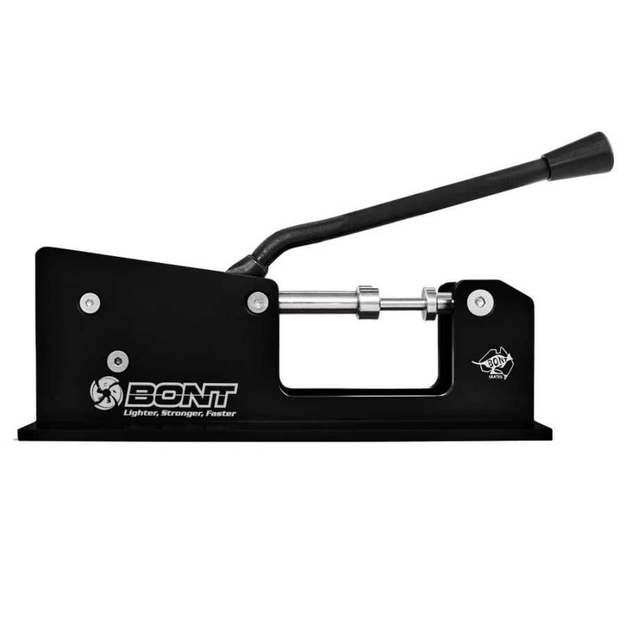 Оригинальные роликовые коньки BONT Quad Bearing Press Black Quad, роликовые коньки steet, коньки Parkstar, коньки Дерби, коньки джема, скейтборд