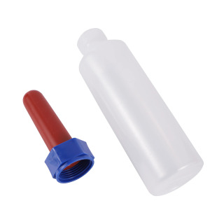 0 ~ 500 мл бутылочка для овечьей ягненка, бутылочка для кормления поросят теленка, бутылочка для кормления телячьим молоком с соской, товары для кормления сельскохозяйственных животных, 1 шт.