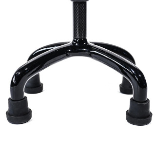 Легкая трость для пожилых людей, телескопическая трость с регулируемой длиной для пожилых людей.