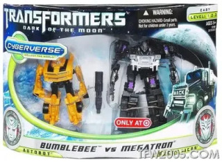 Action Figure Transformers Movie3 Commander darajasidagi Vertigo temir plitasi Optimus Prime Megatron harakatlanuvchi deformatsiya modeli