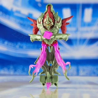 New Origin 8 Transformers Movie Prime Changers Deluxe Class Quintesson High Commander Action Figure Robot O'yinchoqlari Klassik Xobbi