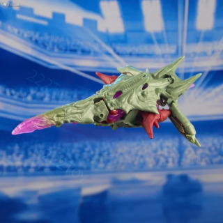 New Origin 8 Transformers Movie Prime Changers Deluxe Class Quintesson High Commander Action Figure Robot O'yinchoqlari Klassik Xobbi