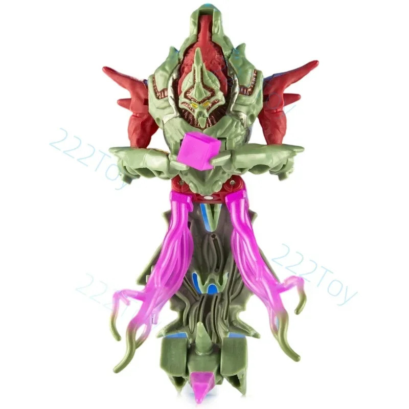 New Origin 8 Transformers Movie Prime Changers Deluxe Class Quintesson High Commander Action Figure Robot O'yinchoqlari Klassik Xobbi