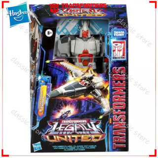 В наличии классические игрушки-трансформеры Legacy United Voyage Class Star Raider Ferak Cybertron Autobots, коллекционные фигурки героев