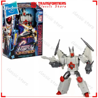 В наличии классические игрушки-трансформеры Legacy United Voyage Class Star Raider Ferak Cybertron Autobots, коллекционные фигурки героев