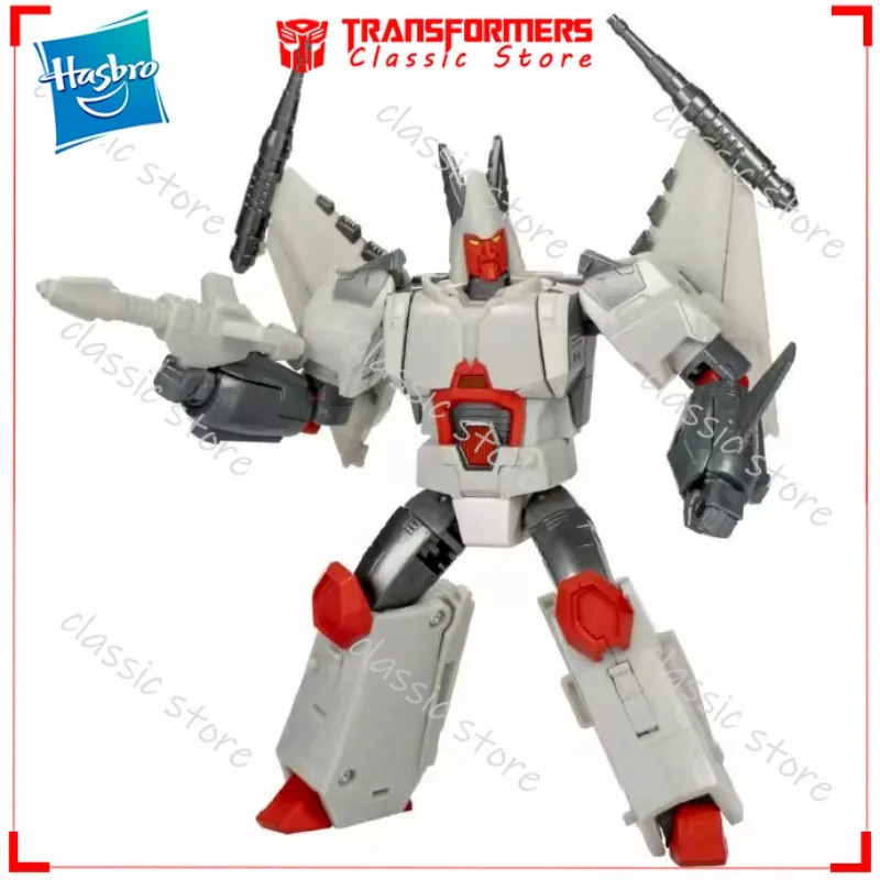 В наличии классические игрушки-трансформеры Legacy United Voyage Class Star Raider Ferak Cybertron Autobots, коллекционные фигурки героев