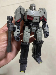 В наличии Hasbro SS114 Трансформеры Toys Studio Series Deluxe Transformed One Origin Megatron Robot Фигурки Подарки Модель