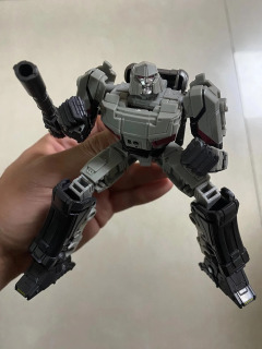 В наличии Hasbro SS114 Трансформеры Toys Studio Series Deluxe Transformed One Origin Megatron Robot Фигурки Подарки Модель