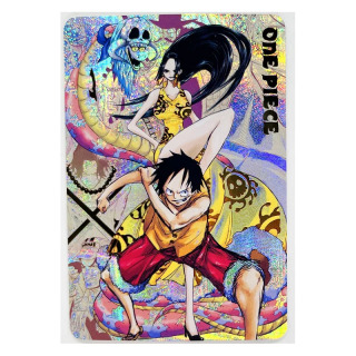 Boa Hancock игрушки хобби Коллекционная игра