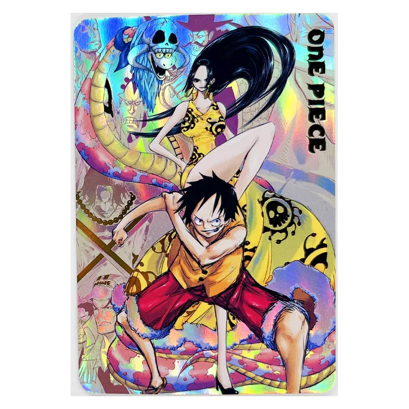 Boa Hancock игрушки хобби Коллекционная игра