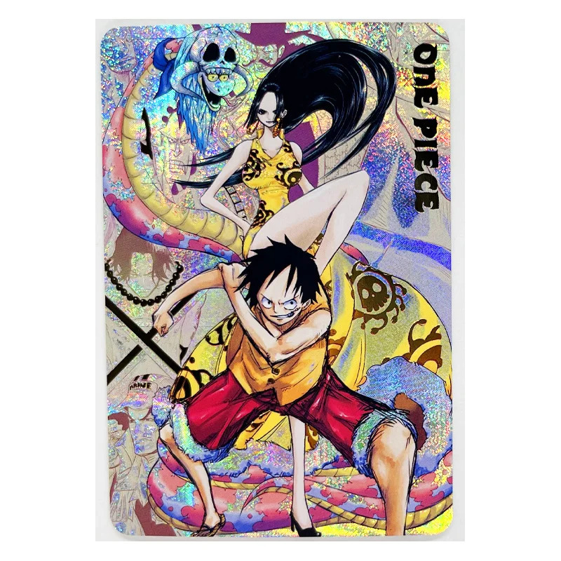 Boa Hancock игрушки хобби Коллекционная игра