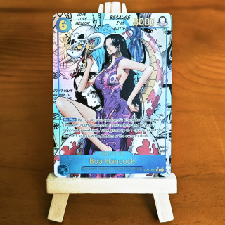 Коллекционные карточки ONE PIECE OPCG: Редкие арт-карты по аниме-игре с Луффи, Сабо, Боа Хэнкок, Силверс Рейли, Шанксом — Игрушки, хобби, коллекционные предметы