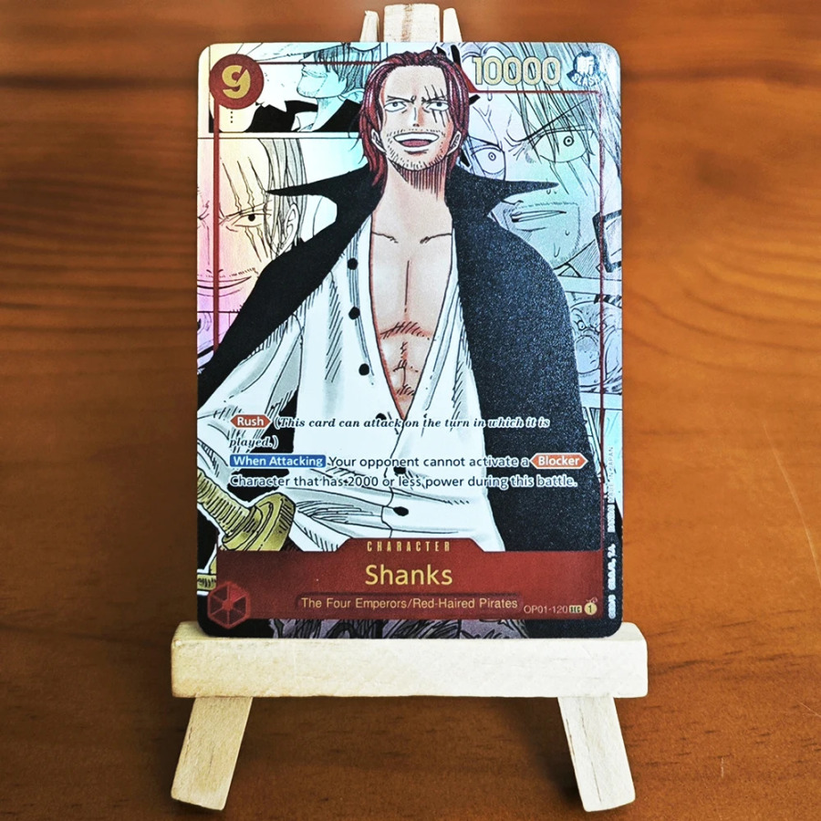 Коллекционные карточки ONE PIECE OPCG: Редкие арт-карты по аниме-игре с Луффи, Сабо, Боа Хэнкок, Силверс Рейли, Шанксом — Игрушки, хобби, коллекционные предметы