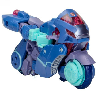 В наличии Hasbro Трансформеры Классические игрушки Legacy United Deluxe Class Chromia Фигурка Робот Игрушка Коллекционные подарки Хобби