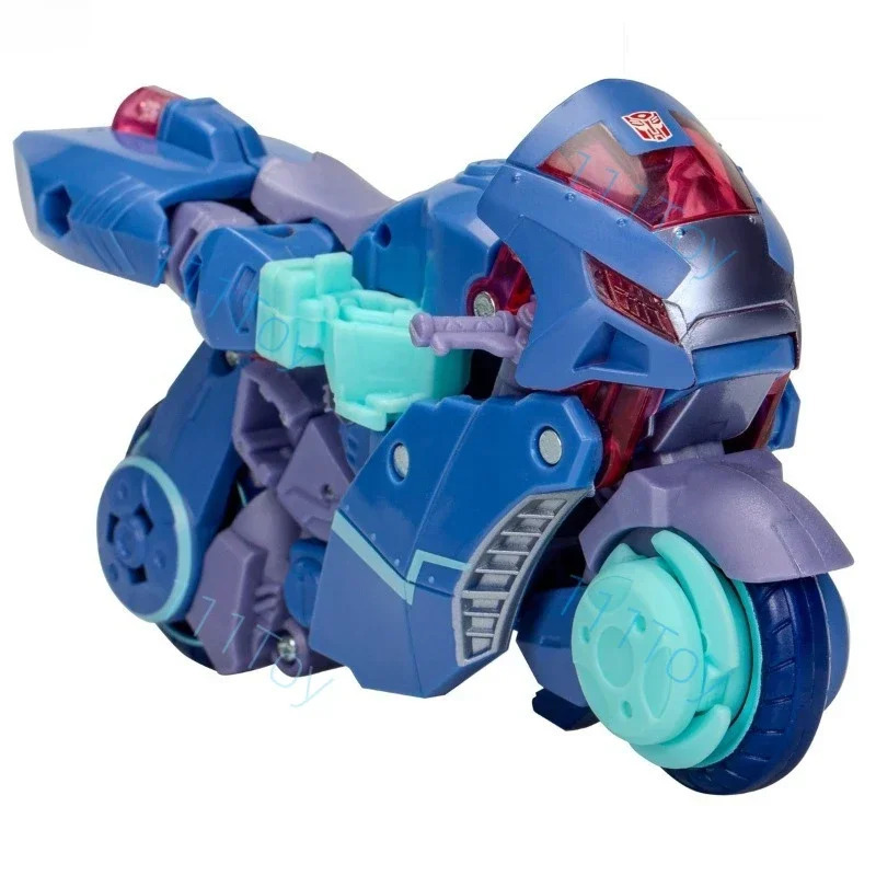 В наличии Hasbro Трансформеры Классические игрушки Legacy United Deluxe Class Chromia Фигурка Робот Игрушка Коллекционные подарки Хобби