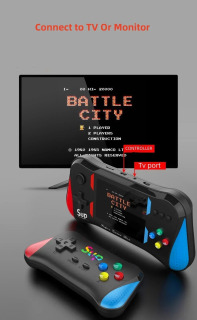 Детская игровая консоль Palm Retro Old Game Machine Детские игрушки Ностальгическая классика MINI X7M Playtation