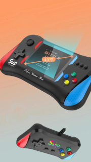 Детская игровая консоль Palm Retro Old Game Machine Детские игрушки Ностальгическая классика MINI X7M Playtation
