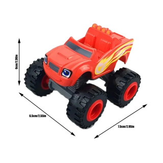 Новые модели инерционных литых автомобилей, гоночные фигурки, яркие игрушки для детей, монстры, грузовые машины, автомобили, игрушки для детей