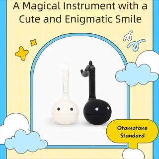  Otamatone мини электронная музыка креативное производство звуков музыкальные игрушки успокаивающие расслабляющие музыкальные инструменты милые музыкальные ноты