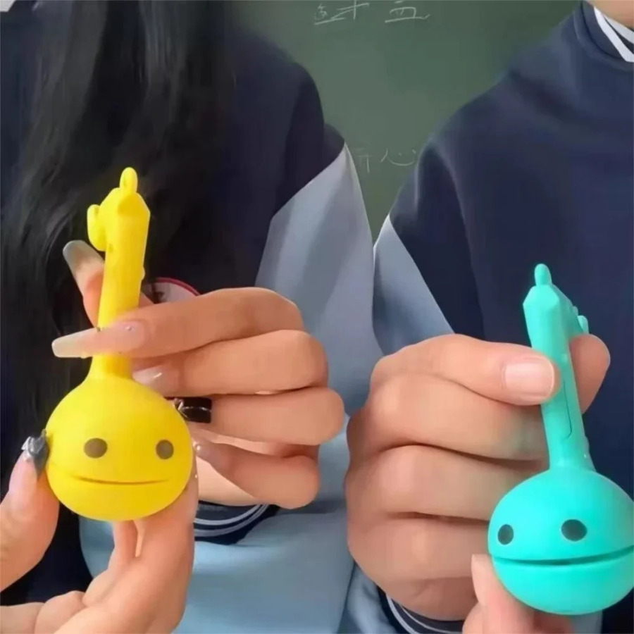  Otamatone мини электронная музыка креативное производство звуков музыкальные игрушки успокаивающие расслабляющие музыкальные инструменты милые музыкальные ноты