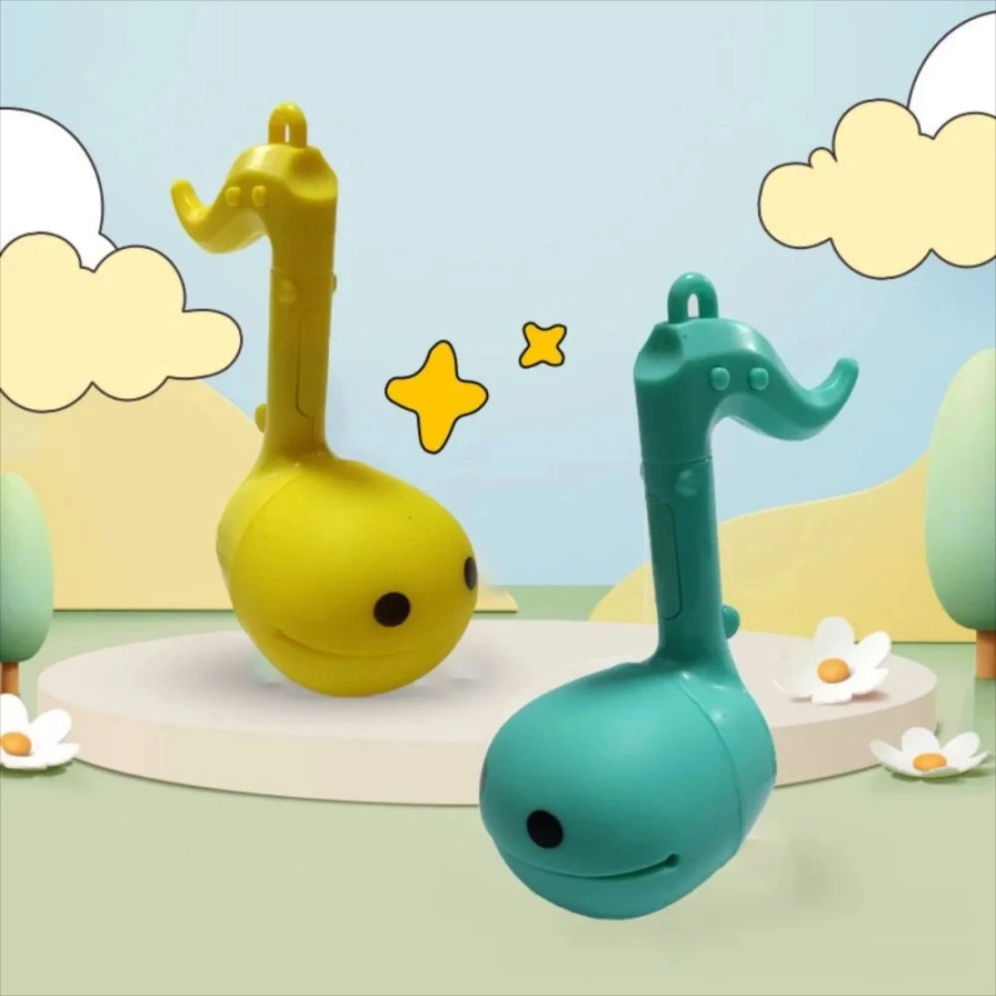  Otamatone мини электронная музыка креативное производство звуков музыкальные игрушки успокаивающие расслабляющие музыкальные инструменты милые музыкальные ноты