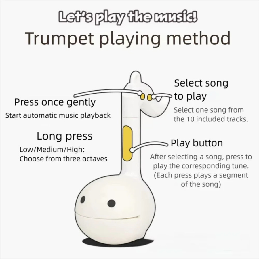  Otamatone мини электронная музыка креативное производство звуков музыкальные игрушки успокаивающие расслабляющие музыкальные инструменты милые музыкальные ноты