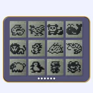 Виртуальный Электронный Питомец Tamagotchi: Игрушка-игра В Русском, Немецком, Испанском, Польском Языках