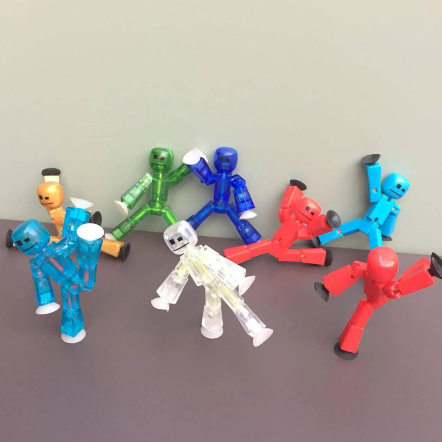 Bolalar uchun so'rg'ichli o'yinchoqlar Yopishqoq robot o'yinchoqlari Deformatsiyalanuvchi figurali assimilyatsiya kubogi o'yinchoqlari 2 3 4 yoshli o'g'il bolalar uchun sovg'alar