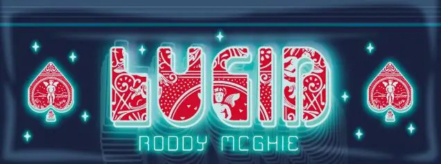 Фото Roddy McGhie-волшебные фокусы