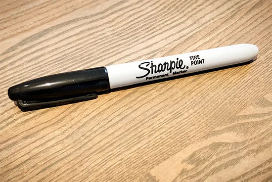 Волшебные трюки RUNIC PThe Telepathic Sharpie Magic Magician крупным планом уличные иллюзии Gimmick Fun Mentalism Magica Pen Flip Over