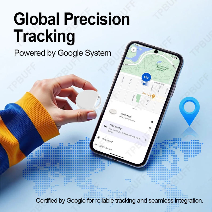 GPS-трекеры Google Smart Home для Android: Карта-трекер для поиска устройств, Android-метка, GPS-локатор для автомобиля, противоугонная автомобильная электроника
