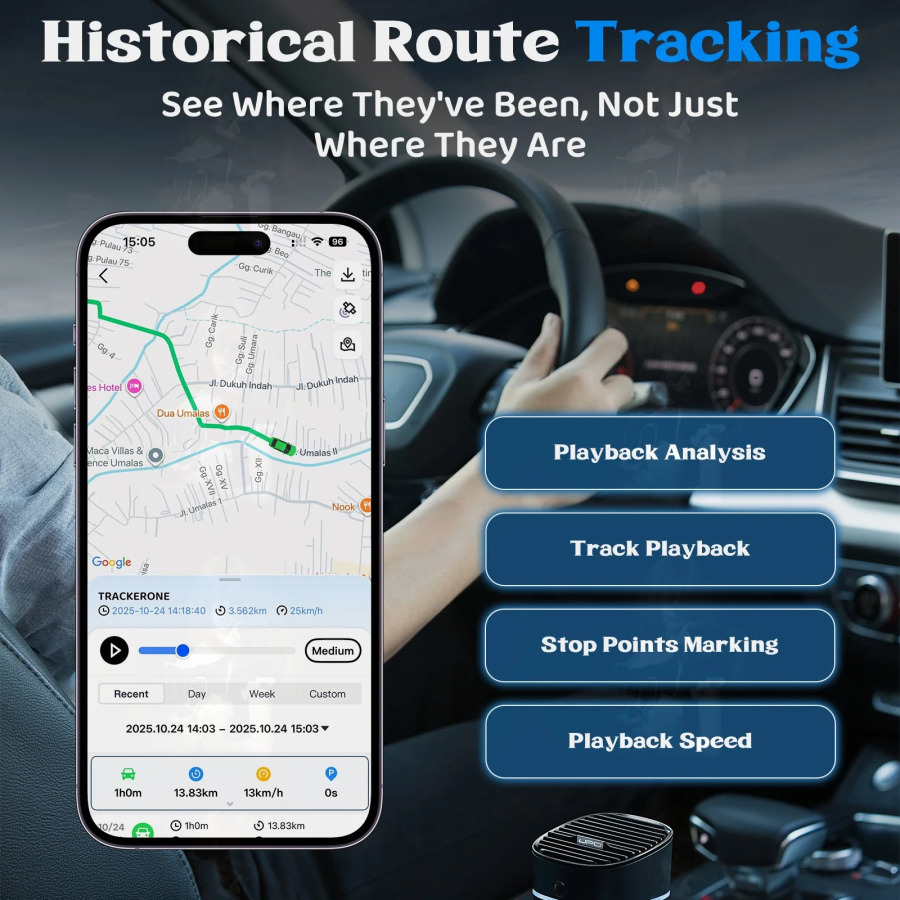 4G GPS-трекер для транспортных средств, магнитный автомобильный GPS-локатор, отслеживание в реальном времени, защита от угона с платформой отслеживания по подписке