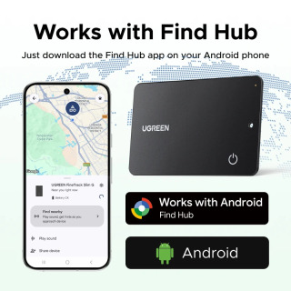 Google Tracker, Android-трекер, Bluetooth-трекер, устройство слежения смарт-тегов, поиск предметов для ключей, кошелька, багажа, домашних животных,
