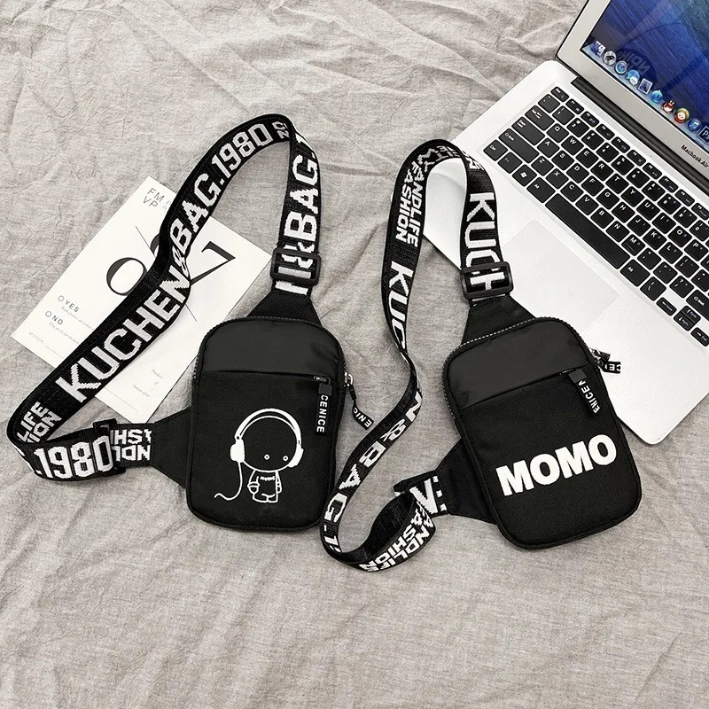 Мужская сумка через плечо INS Trend, водонепроницаемая маленькая сумка, сумка-мессенджер, квадратная сумка через плечо, сумка для мужчин Sacoche Homme