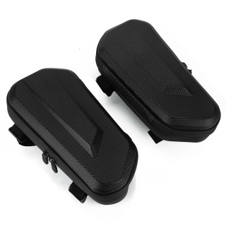 Для VOGE 500DS 500DSX DS500X 650DS 650DSX Аксессуары 650 DSX500 DSX DS Сумки для инструментов Боковая рама Бампер Водонепроницаемая сумка для хранения Часть