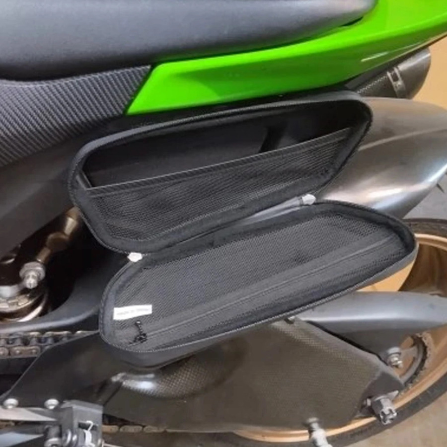 Для VOGE 500DS 500DSX DS500X 650DS 650DSX Аксессуары 650 DSX500 DSX DS Сумки для инструментов Боковая рама Бампер Водонепроницаемая сумка для хранения Часть
