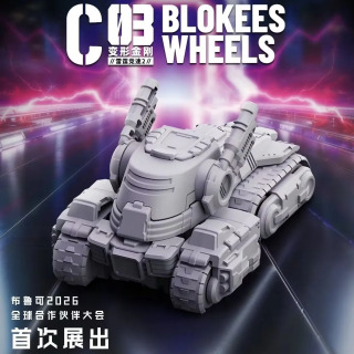 Коллекционная модель автомобиля Transformers Blind Box C03 Blokees Wheels: Оптимус Прайм и Мегатрон, новые фигурки 1:64, сборная модель, подарок