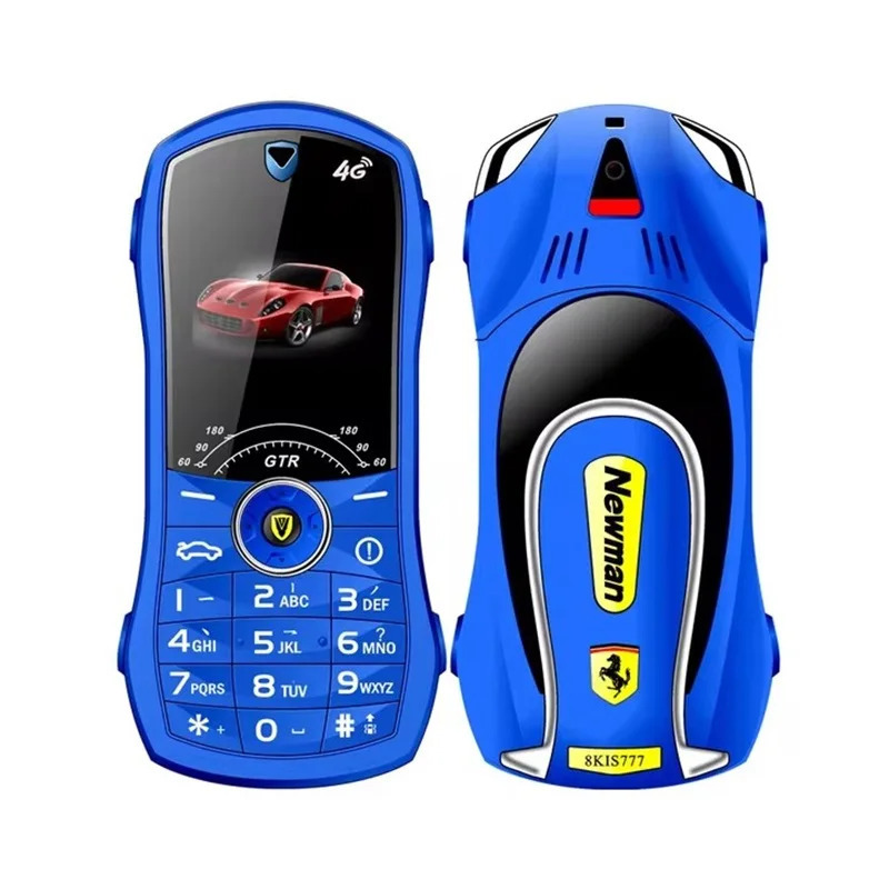 Новая модель автомобиля мобильного телефона 2G GSM 1,8 дюйма кнопочный мини-автомобильный ключ студенческий Dual Sim MP3 вибрационный телефон маленькие мобильные телефоны